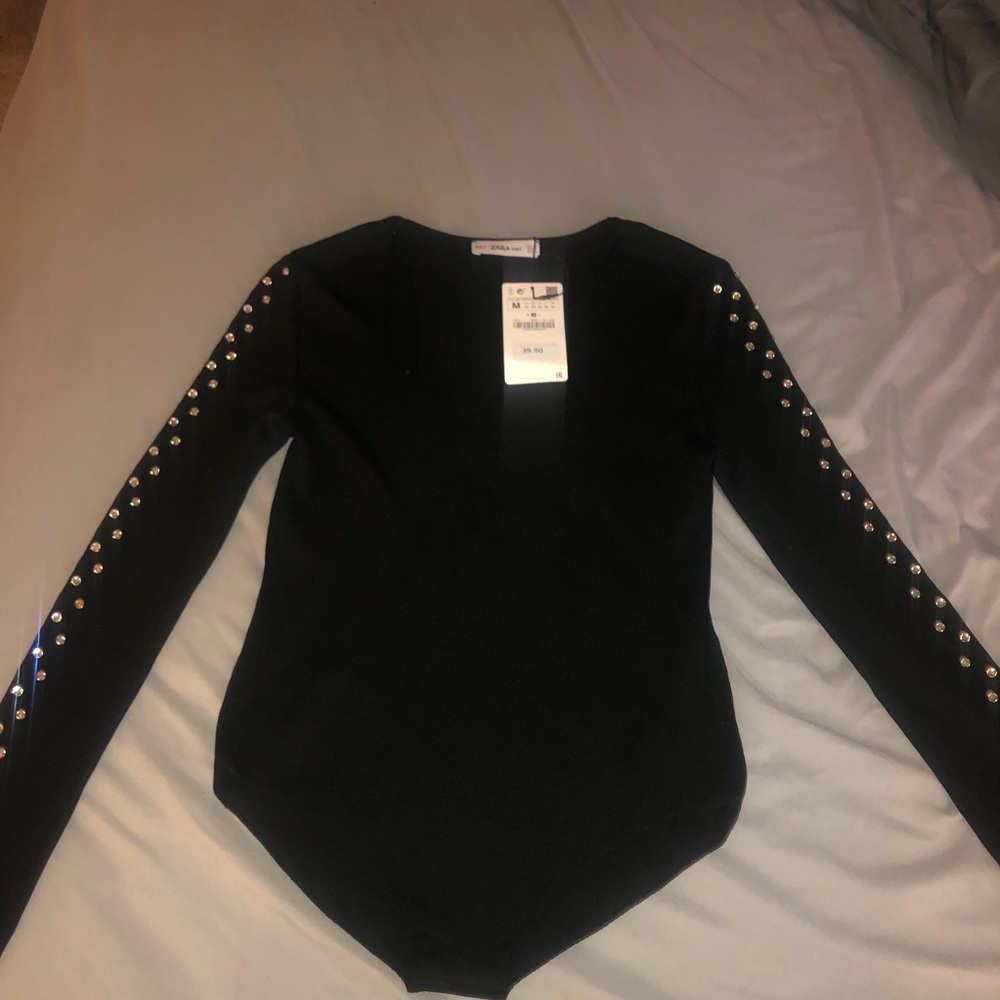 Zara bodysuit